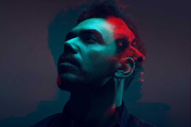 Bohemian color palette